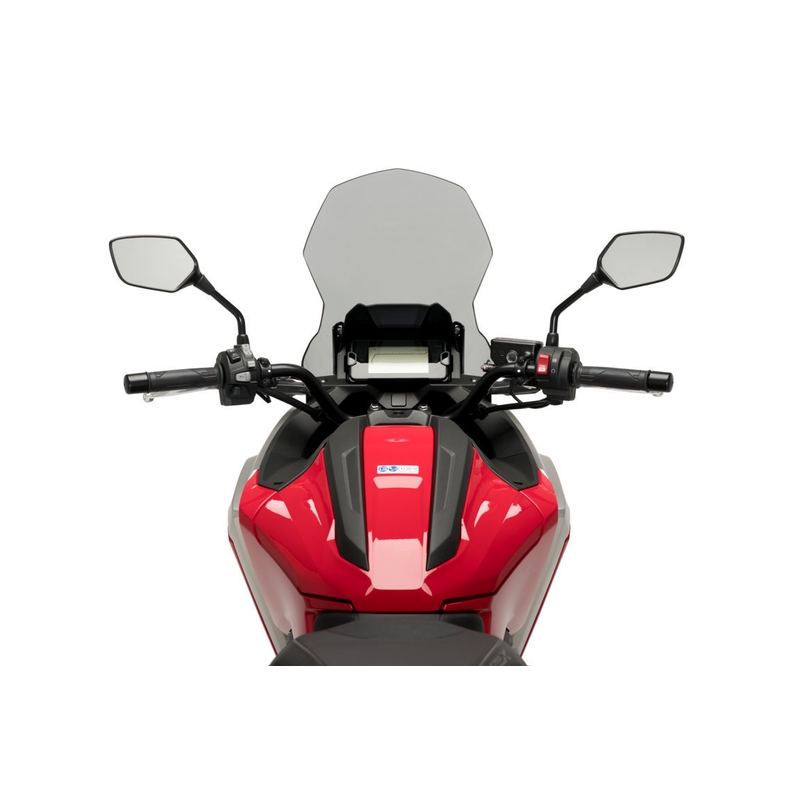 Windscreen PUIG TOURING smoke