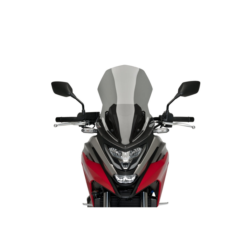 Windscreen PUIG TOURING smoke
