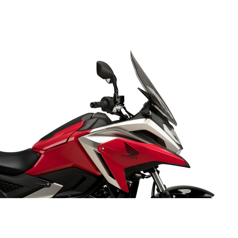Windscreen PUIG TOURING smoke