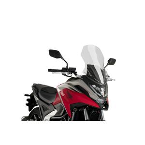 Windscreen PUIG TOURING 20752W áttetsző