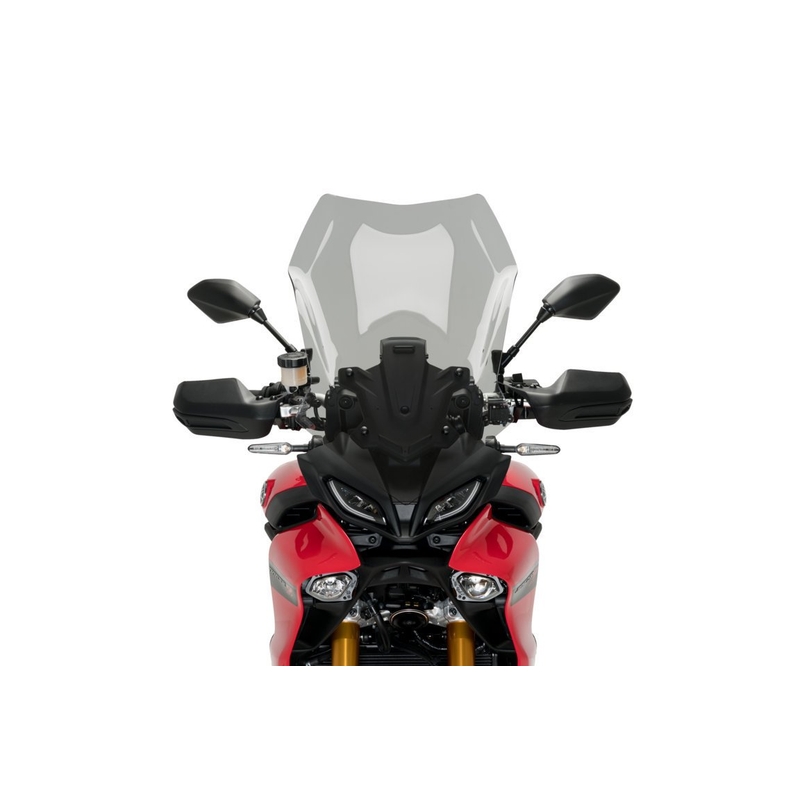 Windscreen PUIG TOURING smoke