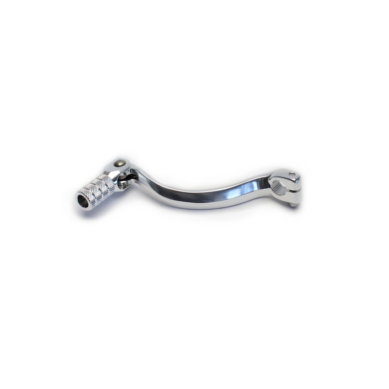 Gearshift lever MOTION STUFF SILVER POLISHED Aluminum