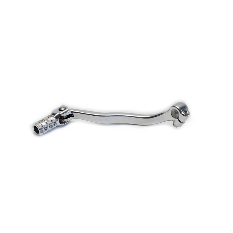 Gearshift lever MOTION STUFF SILVER POLISHED Aluminum