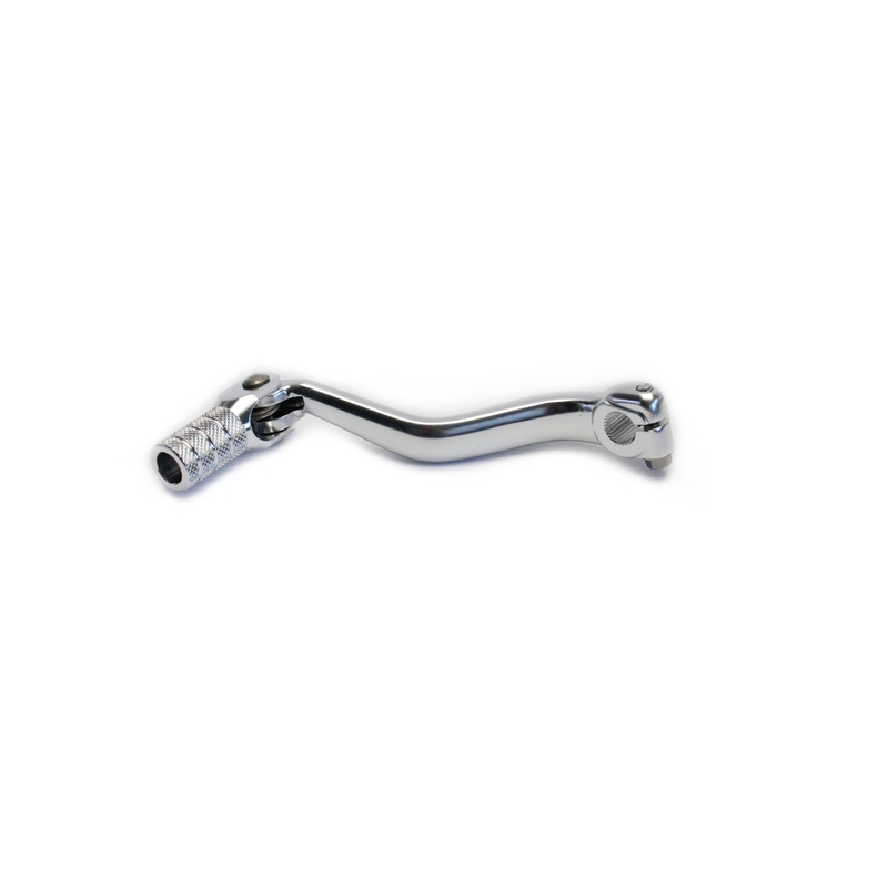 Gearshift lever MOTION STUFF SILVER POLISHED Aluminum