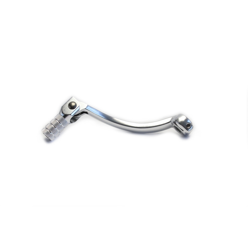 Gearshift lever MOTION STUFF SILVER POLISHED Aluminum