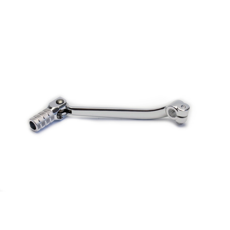 Gearshift lever MOTION STUFF SILVER POLISHED Aluminum