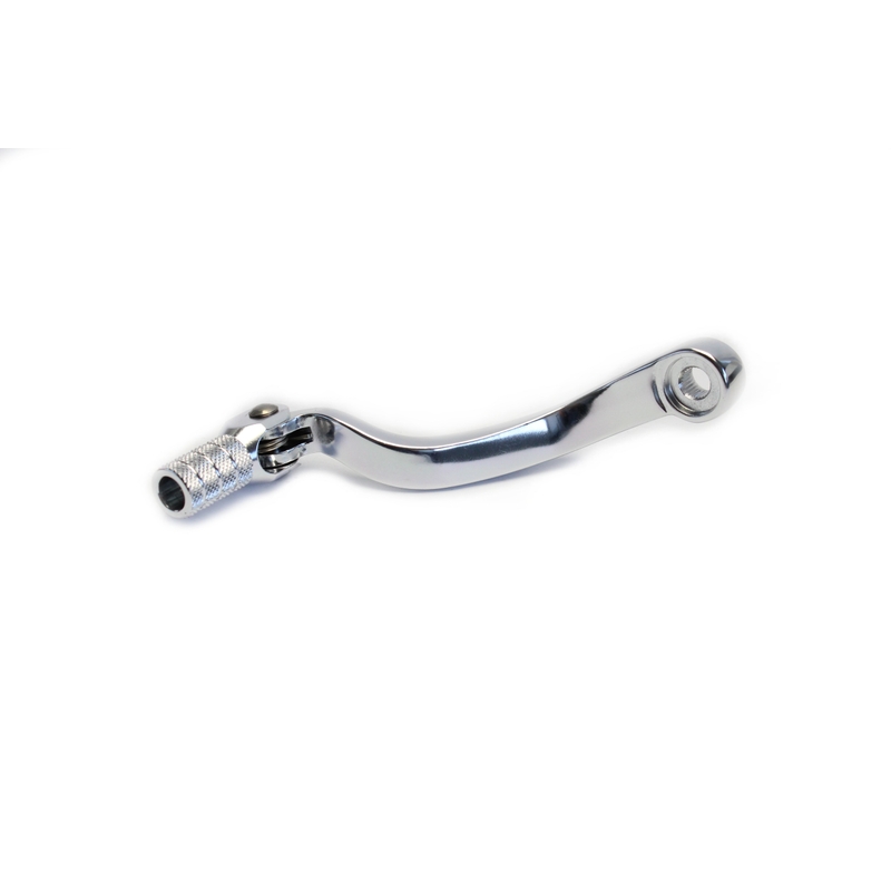 Gearshift lever MOTION STUFF SILVER POLISHED Aluminum kiárusítás