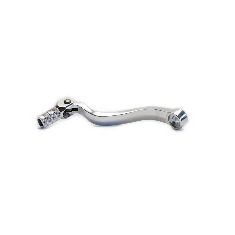 Gearshift lever MOTION STUFF SILVER POLISHED Aluminum