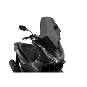 Windshield PUIG V-TECH LINE TOURING 20637F dark smoke
