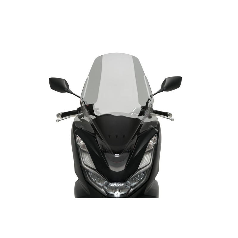 Windshield PUIG V-TECH LINE TOURING smoke