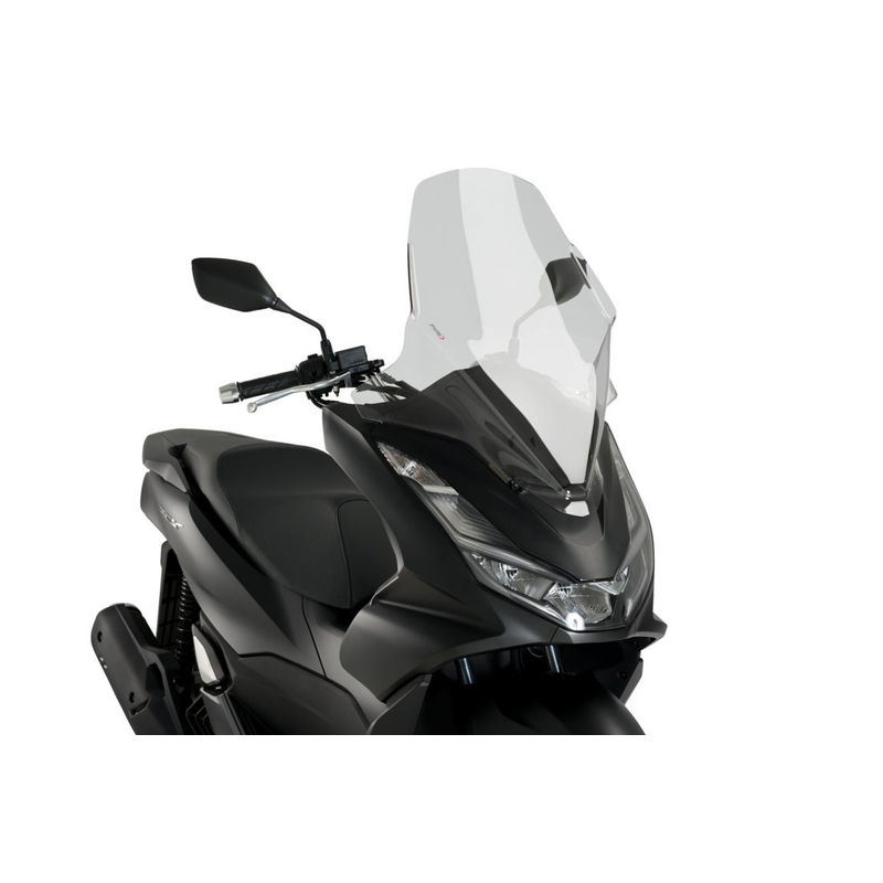 Windshield PUIG V-TECH LINE TOURING áttetsző