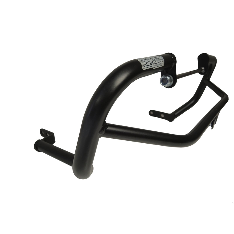 Engine guards RDMOTO matt black