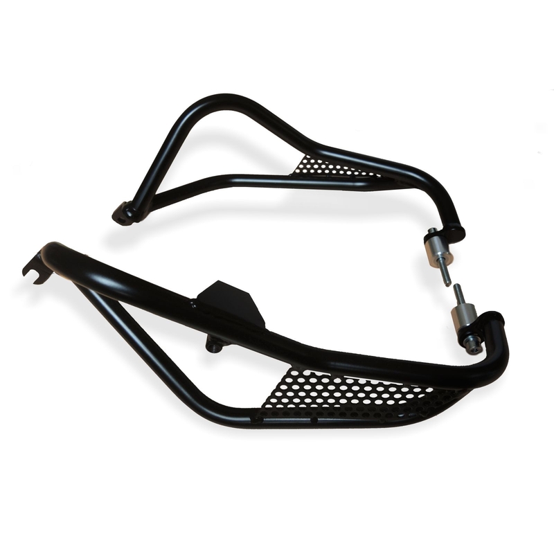 Engine guards RDMOTO matt black