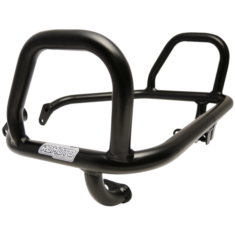 Engine guards RDMOTO matt black