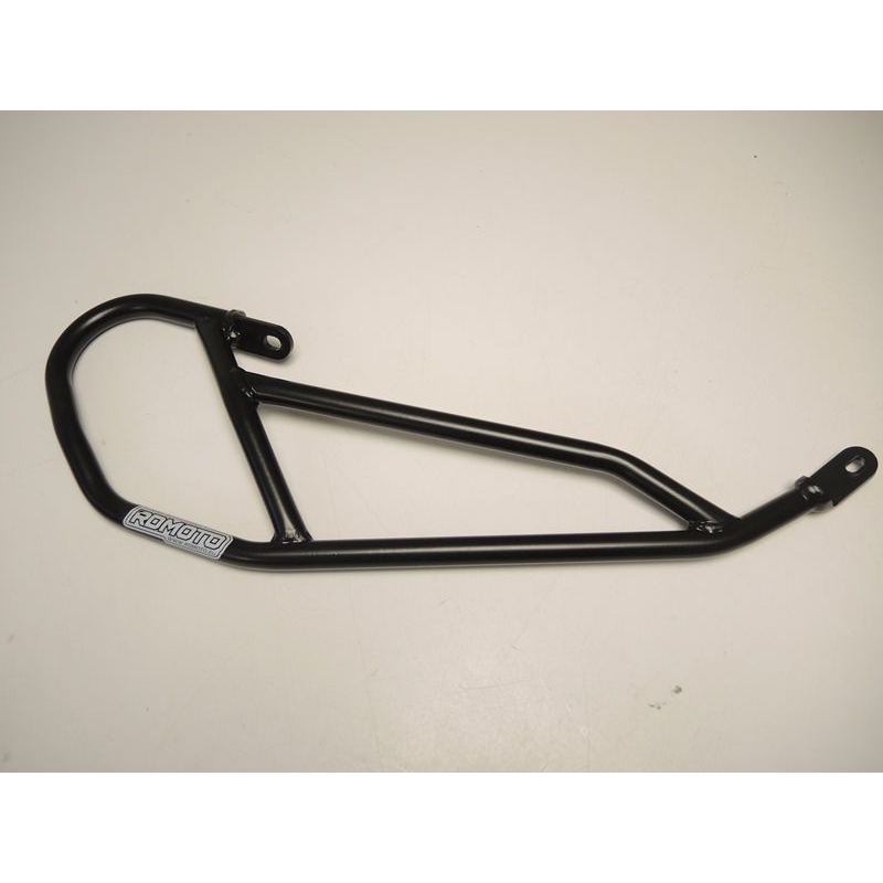 Exhaust guards RDMOTO matt black