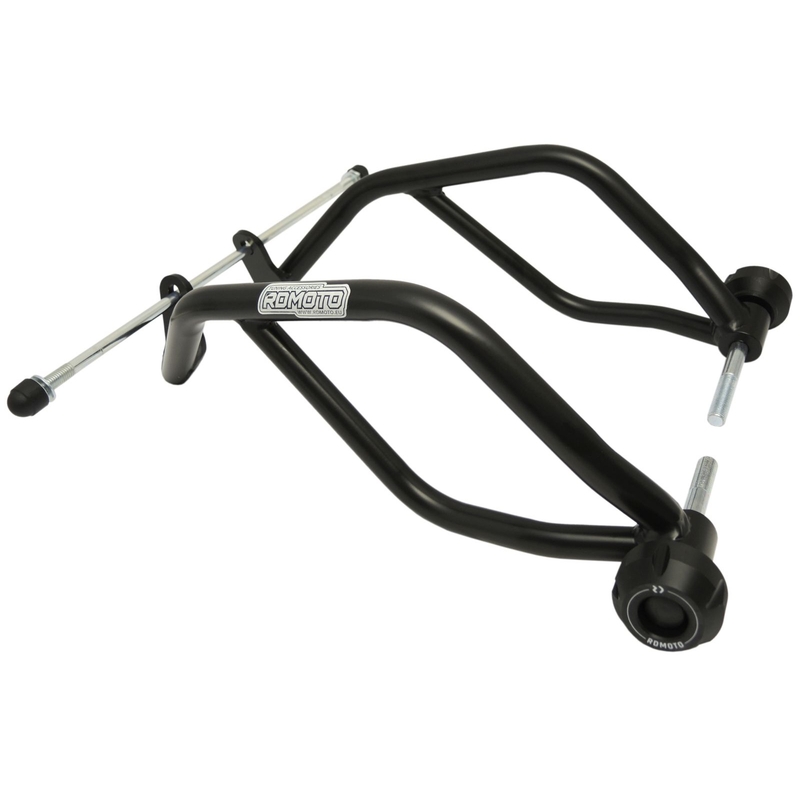 Engine guards RDMOTO matt black