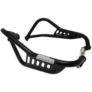 Engine guards RDMOTO matt black alacsonyabb