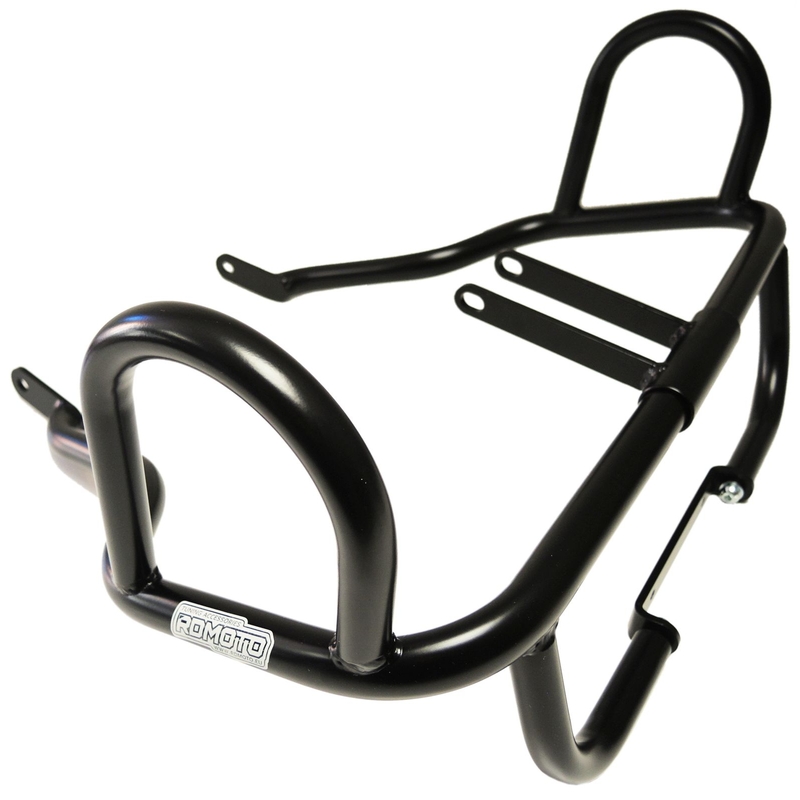 Engine guards RDMOTO fekete