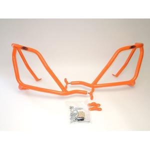 Engine guards RDMOTO CF18O narancssárga