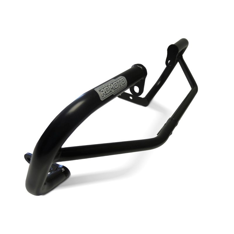 Engine guards RDMOTO matt black
