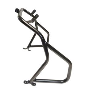 Engine guards RDMOTO CF39KD fekete upper