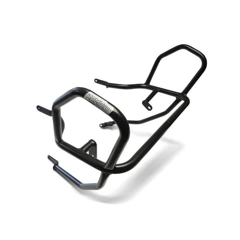 Engine guards RDMOTO matt black