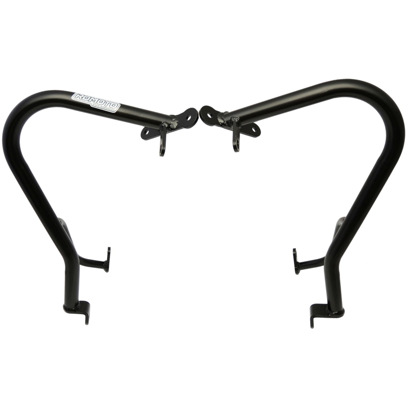 Engine guards RDMOTO matt black
