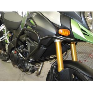 Engine guards RDMOTO CF52KD matt black