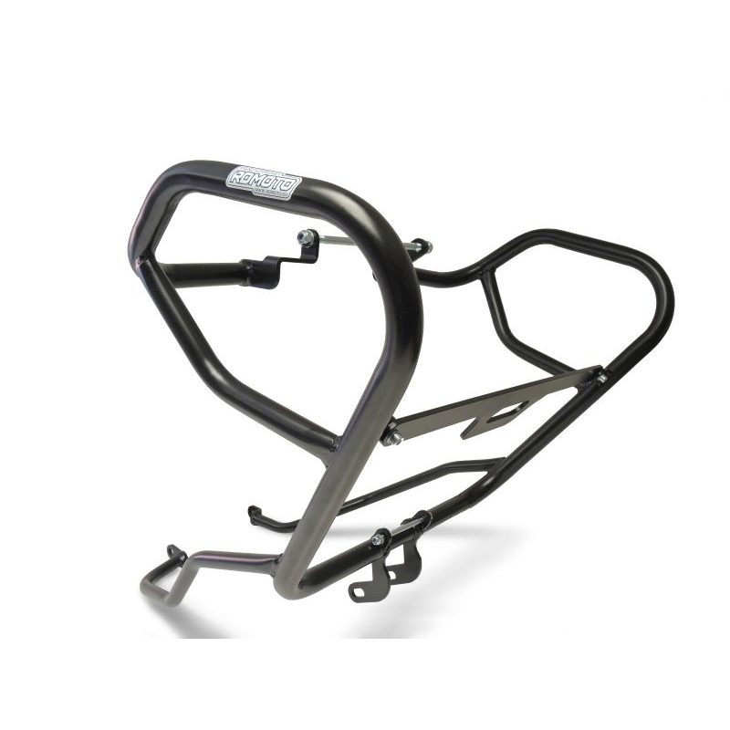 Engine guards RDMOTO matt black