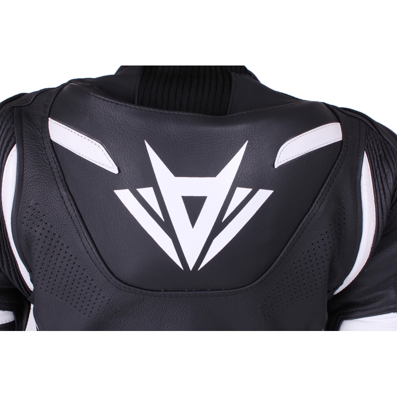 Női overál RSA Speedway fekete-fehér kiárusítás