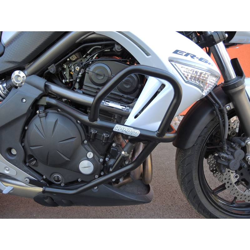 Engine guards RDMOTO matt black