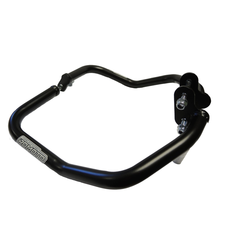 Engine guards RDMOTO matt black