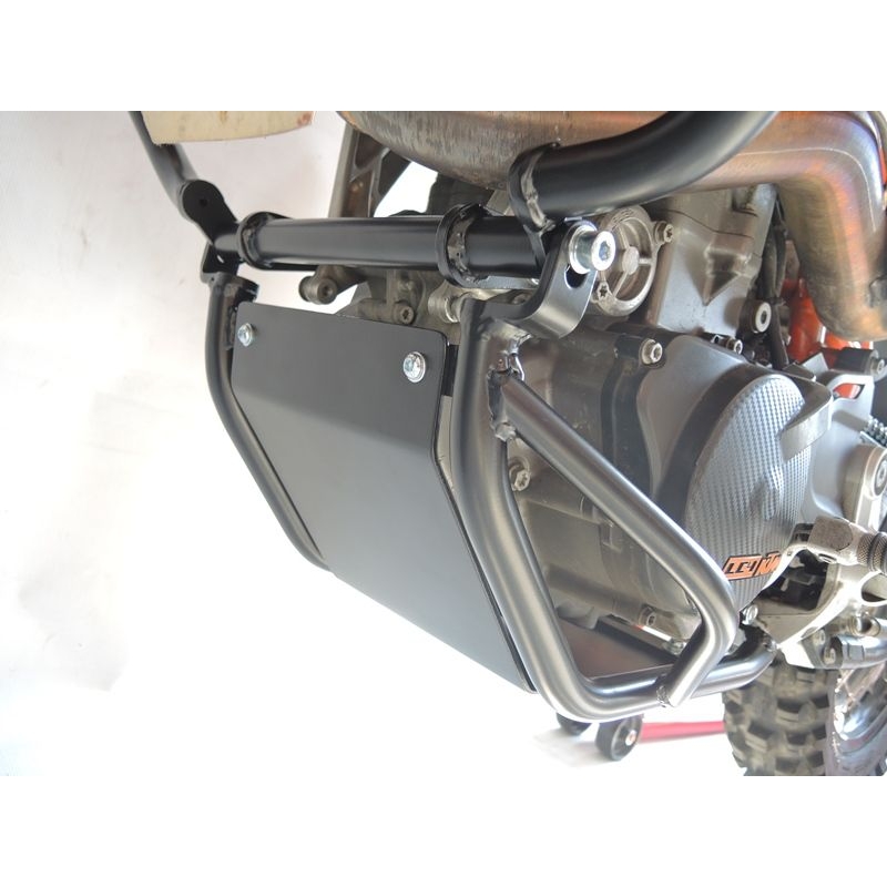 Engine guards RDMOTO matt black