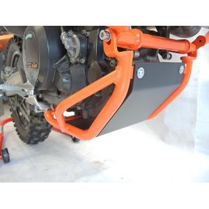 Engine guards RDMOTO CF93O narancssárga