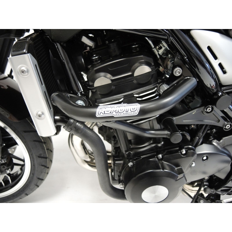 Engine guards RDMOTO matt black