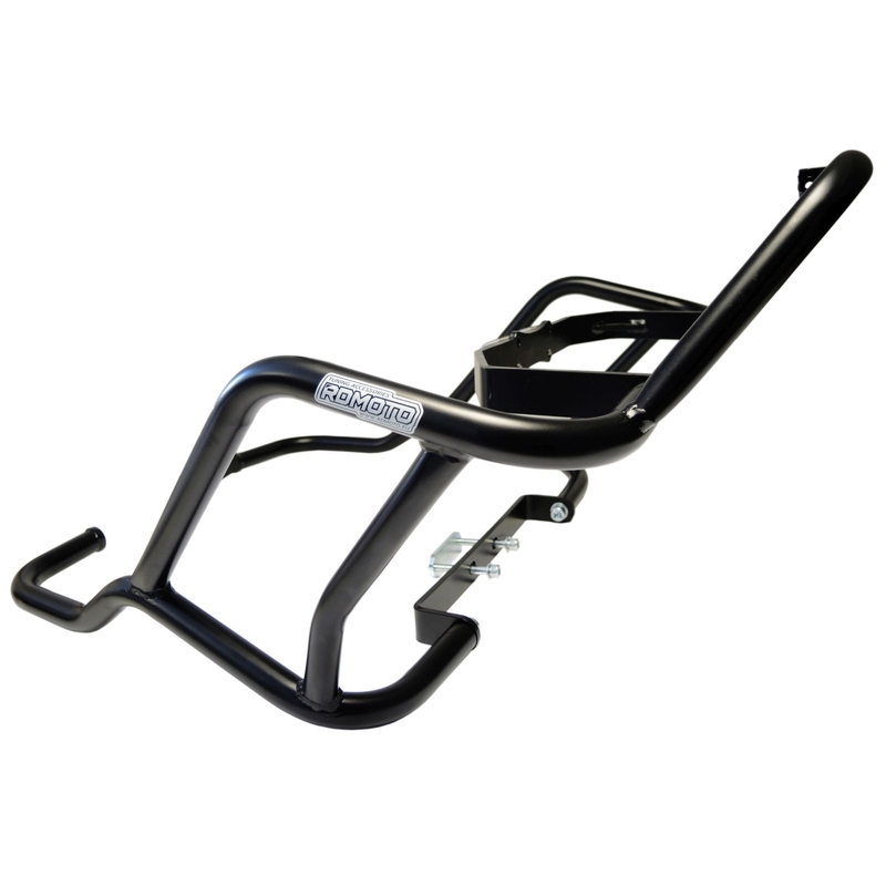 Engine guards RDMOTO matt black