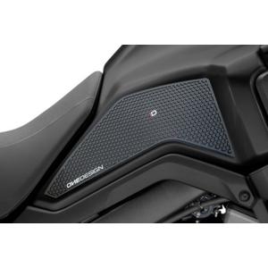 Side tank pad PUIG SPECIFIC 20749N fekete