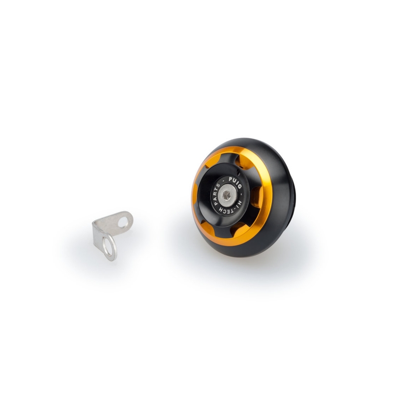 Plug oil cap PUIG TRACK arany