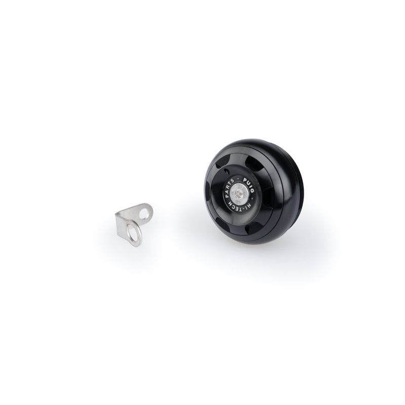 Plug oil cap PUIG TRACK fekete