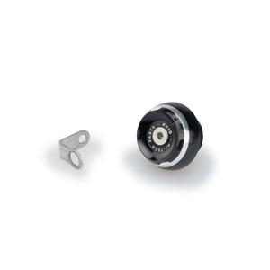Plug oil cap PUIG TRACK 20339P ezüst