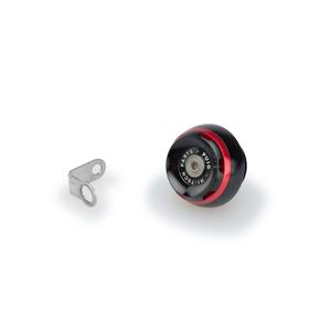 Plug oil cap PUIG TRACK 20339R piros
