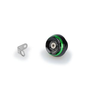 Plug oil cap PUIG TRACK 20339V zöld