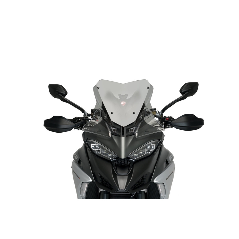 Windscreen PUIG SPORT smoke