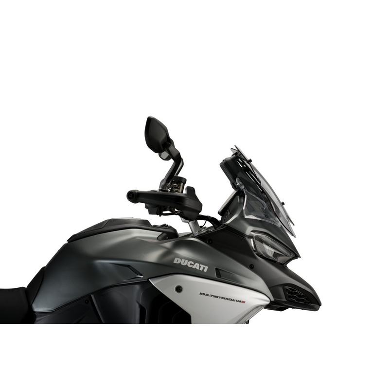Windscreen PUIG SPORT smoke