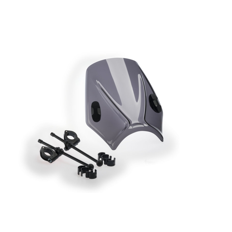 Windshield PUIG MITO dark smoke
