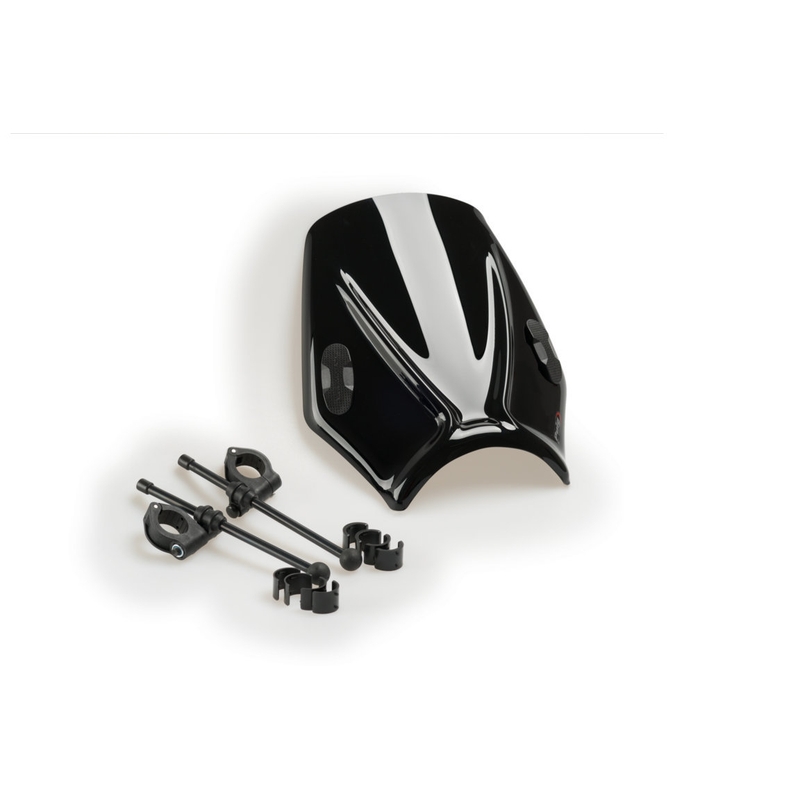 Windshield PUIG MITO fekete