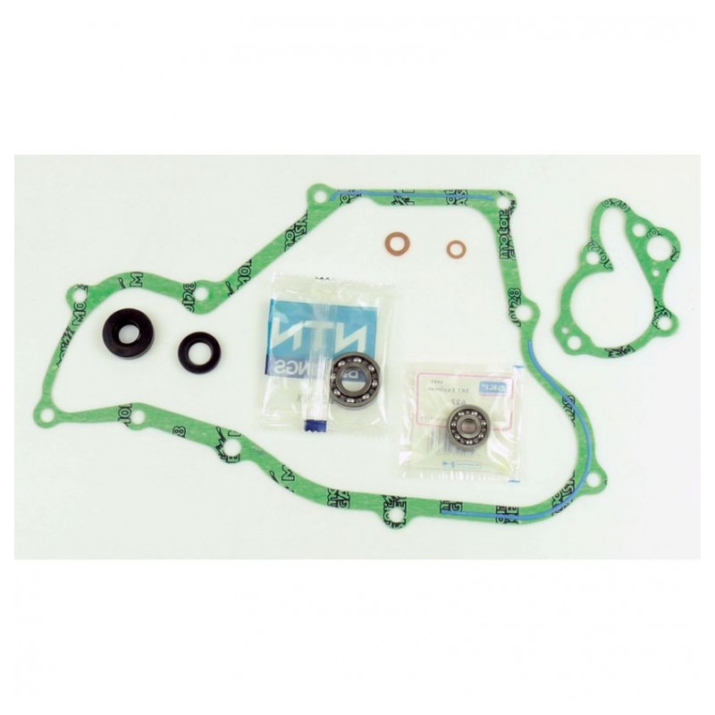 Water Pump Gasket Kit ATHENA with bearings részére HONDA CR 80 R / RB 1985-2002, HONDA CR 85 R / RB 2003-2007