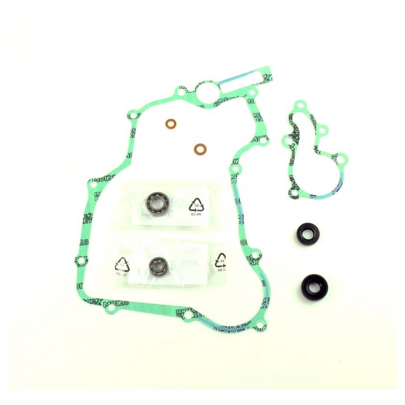Water pump gasket kit ATHENA with bearings