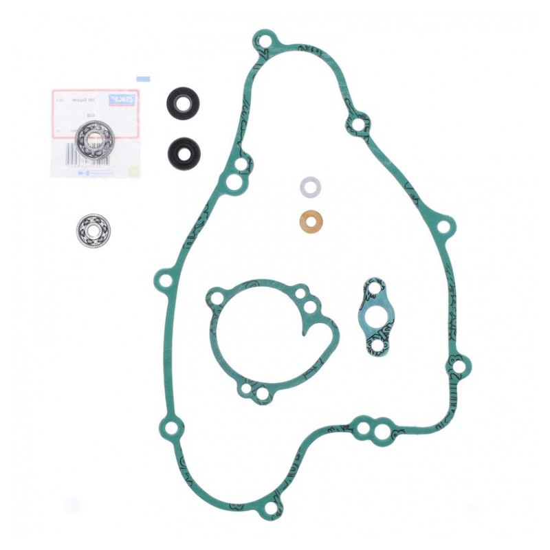 Water pump gasket kit ATHENA with bearings részére KAWASAKI KX 65 2000-2005, SUZUKI RM 65 2003-2005