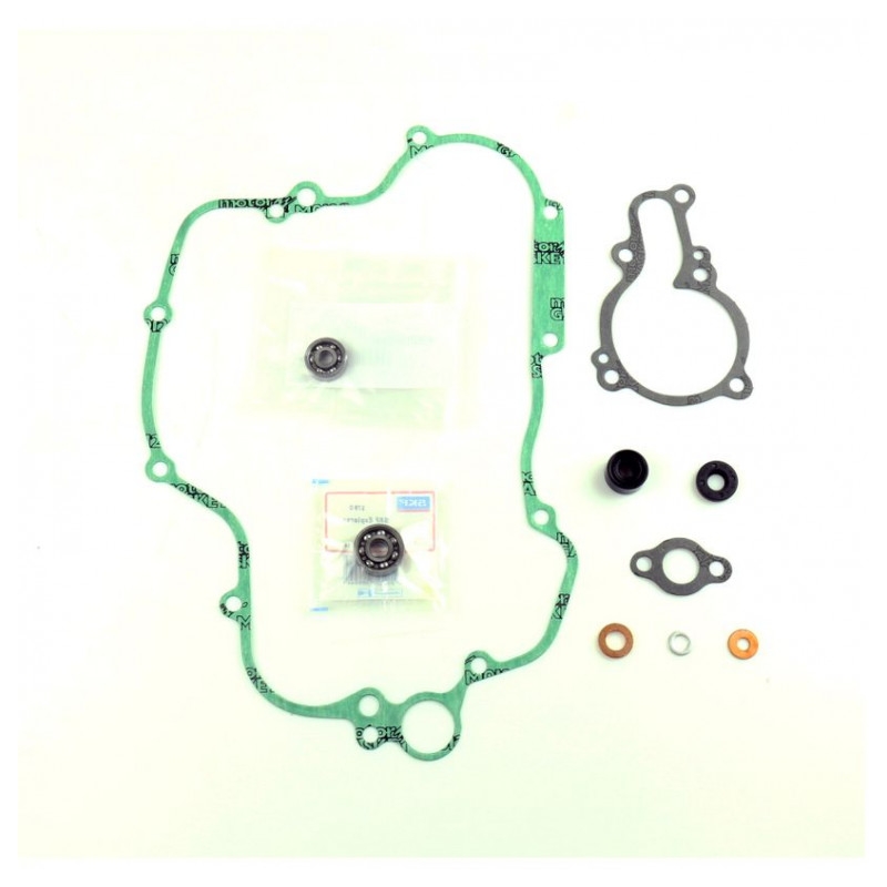 Water pump gasket kit ATHENA with bearings részére KAWASAKI KX 125 1994-2002